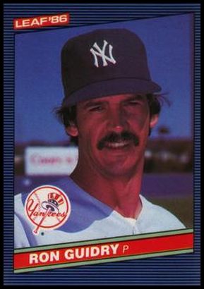36 Ron Guidry